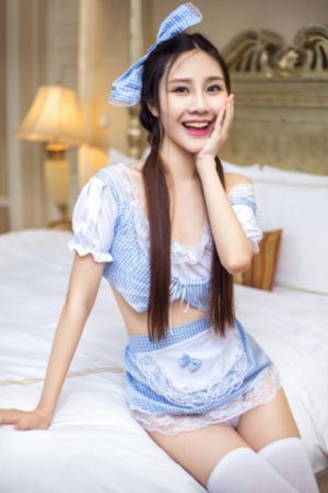 爱上琉璃苣女孩